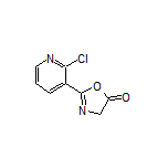 2-(2-Chloro-3-pyridyl)oxazol-5(4H)-one