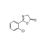 2-(2-Chlorophenyl)oxazol-5(4H)-one