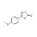 2-(4-Methoxyphenyl)oxazol-5(4H)-one