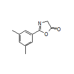 2-(3,5-Dimethylphenyl)oxazol-5(4H)-one