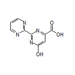 6-Hydroxy-[2,2’-bipyrimidine]-4-carboxylic Acid