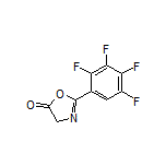 2-(2,3,4,5-Tetrafluorophenyl)oxazol-5(4H)-one