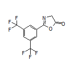 2-[3,5-Bis(trifluoromethyl)phenyl]oxazol-5(4H)-one