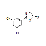 2-(3,5-Dichlorophenyl)oxazol-5(4H)-one
