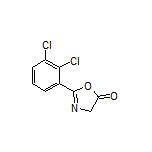 2-(2,3-Dichlorophenyl)oxazol-5(4H)-one