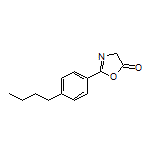 2-(4-Butylphenyl)oxazol-5(4H)-one