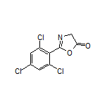 2-(2,4,6-Trichlorophenyl)oxazol-5(4H)-one