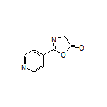 2-(4-Pyridyl)oxazol-5(4H)-one