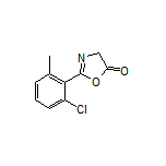 2-(2-Chloro-6-methylphenyl)oxazol-5(4H)-one