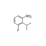 3-Fluoro-2-isopropylaniline