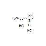2-(S-Methylsulfonimidoyl)ethanamine Dihydrochloride