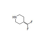 4-(Difluoromethylene)piperidine