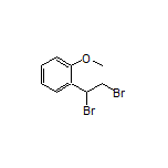 2-(1,2-Dibromoethyl)anisole