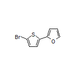 2-(5-Bromo-2-thienyl)furan