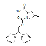 (2S,4R)-1-Fmoc-4-methylpyrrolidine-2-carboxylic Acid