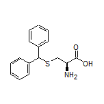 s-Benzhydryl-L-cysteine