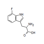 7-Fluoro-DL-tryptophan