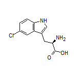 5-Chloro-D-tryptophan