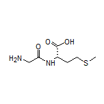 Glycyl-L-methionine