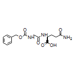 (S)-5-Amino-2-[2-(Cbz-amino)acetamido]-5-oxopentanoic Acid