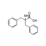 2-Amino-2-benzyl-3-phenylpropanoic Acid