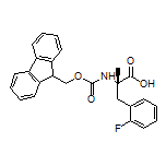 (S)-2-(Fmoc-amino)-3-(2-fluorophenyl)-2-methylpropanoic Acid
