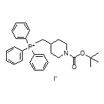 [(1-Boc-4-piperidyl)methyl]triphenylphosphonium Iodide