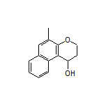 5-Methyl-2,3-dihydro-1H-benzo[f]chromen-1-ol
