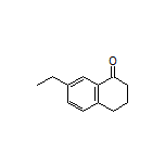 7-Ethyl-3,4-dihydronaphthalen-1(2H)-one