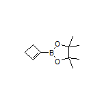Cyclobut-1-ene-1-boronic Acid Pinacol Ester