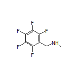 N-Methyl-1-(perfluorophenyl)methanamine