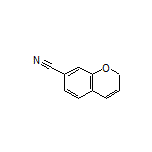 2H-Chromene-7-carbonitrile