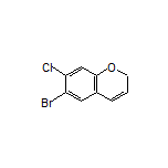 6-Bromo-7-chloro-2H-chromene