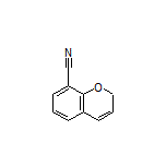 2H-Chromene-8-carbonitrile