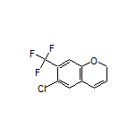 6-Chloro-7-(trifluoromethyl)-2H-chromene