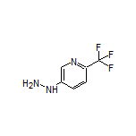 5-Hydrazinyl-2-(trifluoromethyl)pyridine
