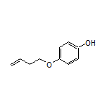 4-(3-Buten-1-yloxy)phenol