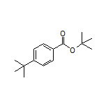 tert-Butyl 4-(tert-Butyl)benzoate