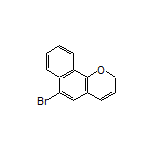 6-Bromo-2H-benzo[h]chromene
