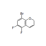 8-Bromo-5,6-difluoro-2H-chromene