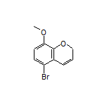 5-Bromo-8-methoxy-2H-chromene