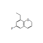 8-Ethyl-6-fluoro-2H-chromene