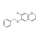 6-(Benzyloxy)-7-fluoro-2H-chromene