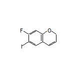 7-Fluoro-6-iodo-2H-chromene