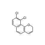 9,10-Dichloro-2H-benzo[h]chromene