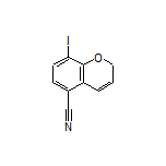 8-Iodo-2H-chromene-5-carbonitrile