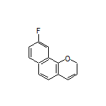 9-Fluoro-2H-benzo[h]chromene