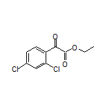 Ethyl 2-(2,4-Dichlorophenyl)-2-oxoacetate