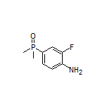 (4-Amino-3-fluorophenyl)dimethylphosphine Oxide