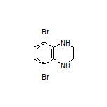 5,8-Dibromo-1,2,3,4-tetrahydroquinoxaline